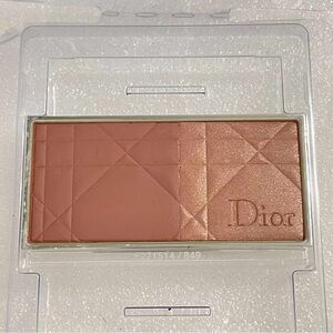 Dior Blush Glowing Color Demo Metallic Replacement Palette -Sugar & Spice 849